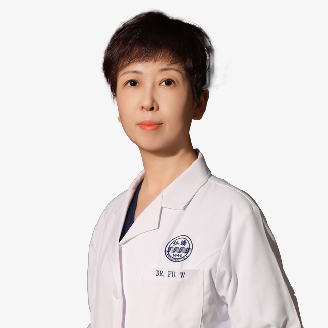 傅薇